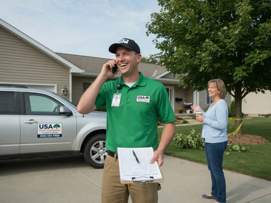 Tree Care Lynnville, IA FAQs