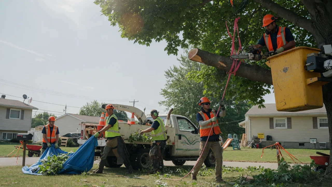 Tree Care in Lynnville, IA near me
