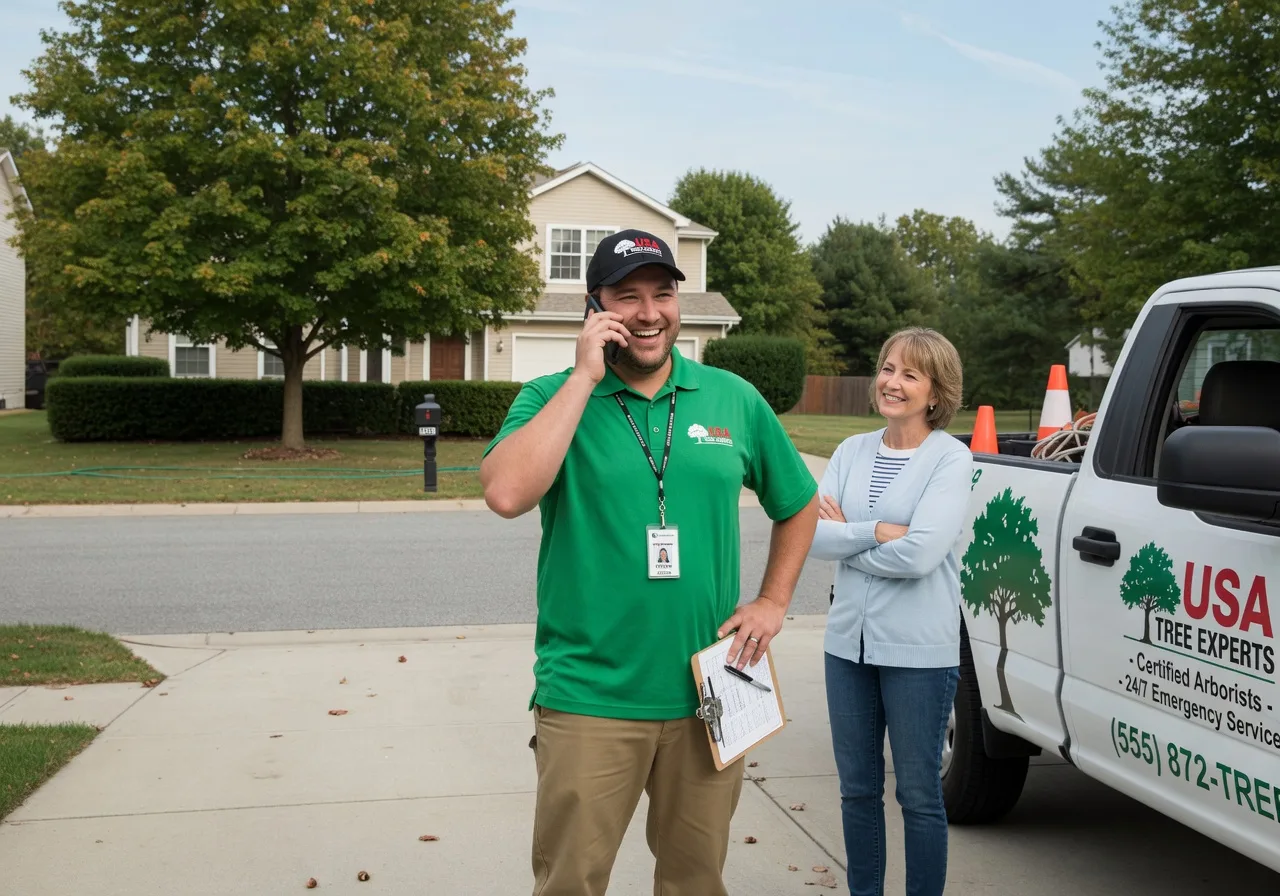 Tree Services Lynnville, IA FAQs